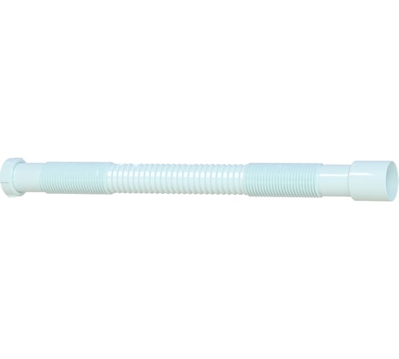 Гибкая труба 1 1/4" х 32 мм (360-750 мм) AKVATER T204 ИС.110275 1