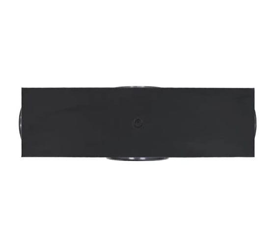 Пескоуловитель Ecoteck 100 h435 пластиковый, в сборе с решеткой 100 MEDIUM В-125 ДИ 12317000 46634
