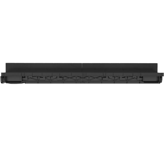 Лоток Ecoteck lite 100 h56 с решеткой пластиковой Slot, кл А15 54156