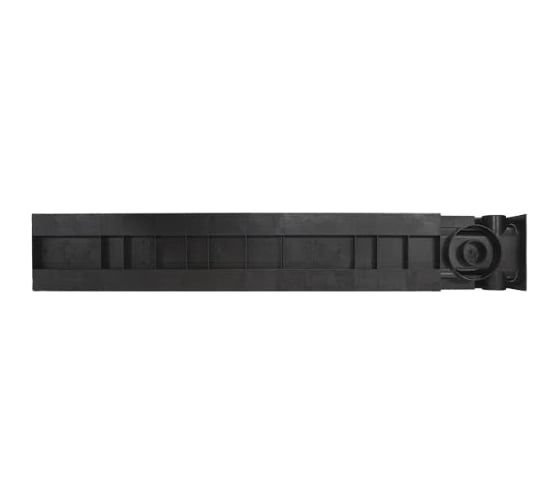 Лоток Ecoteck MEDIUM 100.95 h115 с решеткой пластиковой, кл.В125 46628
