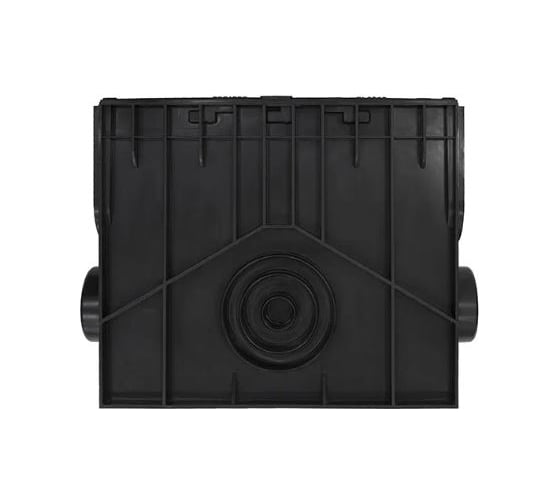 Пескоуловитель Ecoteck 100 h435 пластиковый в сборе (черный) ДИ 05705000 27457
