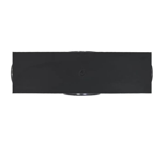 Пескоуловитель Ecoteck 100 h435 пластиковый в сборе (черный) ДИ 05705000 27457