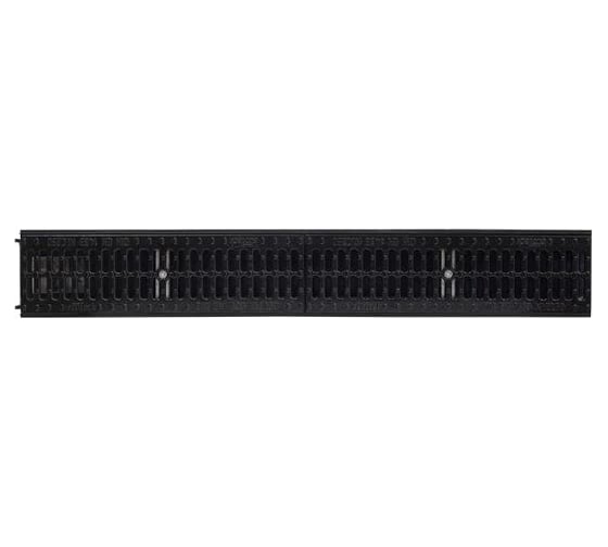 Лоток Ecoteck STANDART 100.65 h69 с решеткой 100 чугунной поперечной, кл. С250 54158