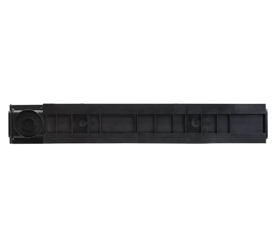 Лоток Ecoteck STANDART 100.65 h69 с решеткой 100 чугунной поперечной, кл. С250 54158