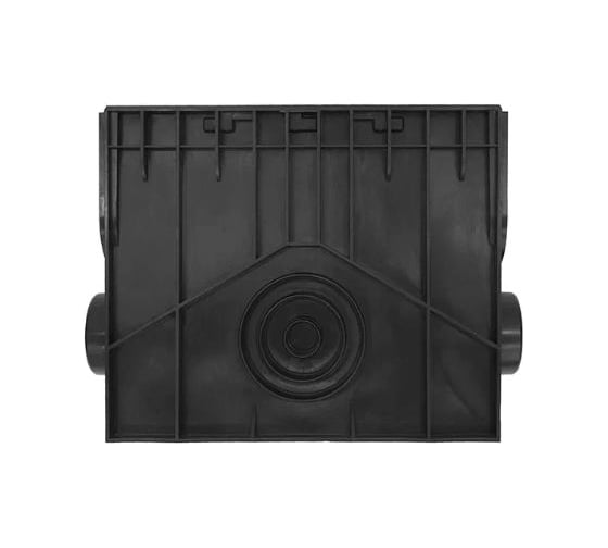 Пескоуловитель Ecoteck 100 h435 пластиковый в сборе с решеткой 100 MEDIUM В-125 ДИ 12305000 46633