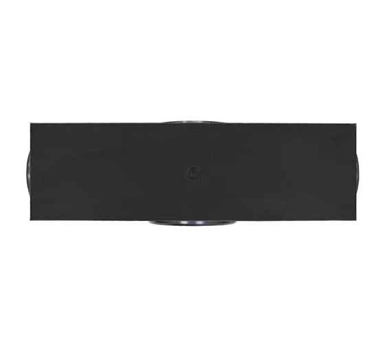 Пескоуловитель Ecoteck 100 h435 пластиковый в сборе с решеткой 100 MEDIUM В-125 ДИ 12305000 46633