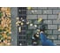 Лоток Ecoteck MEDIUM 100.65 h85 с решеткой пластиковой, кл.В125 46626 2