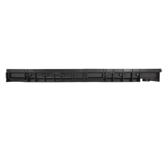 Лоток Ecoteck MEDIUM 100.95 h115 с решеткой пластиковой, кл.В125 46629