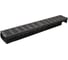 Лоток Ecoteck MEDIUM 100.65 h85 с решеткой пластиковой, кл.В125 46627 1