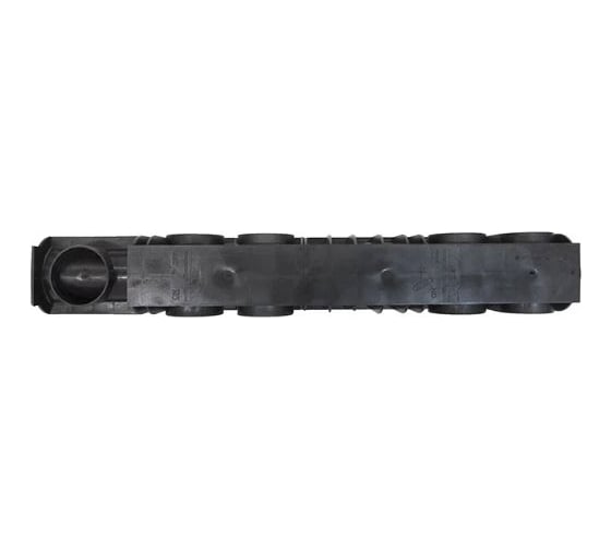 Лоток Ecoteck MEDIUM 100.175 h195 с решеткой пластиковой, кл. В125 46632