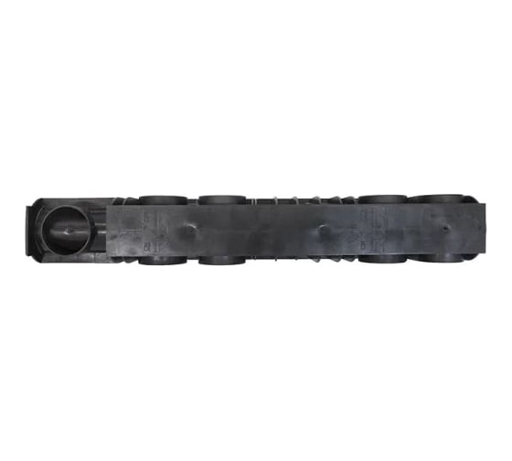 Лоток Ecoteck MEDIUM 100.175 h195 с решеткой пластиковой, кл. В125 54157