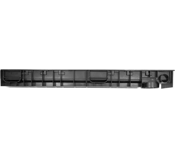 Лоток Ecoteck STANDART 100.95 h99 с решеткой стальной, кл. А15 46617