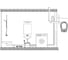 Дренажная станция GRUNDFOS LIFTAWAY C 96003985 без насоса 2