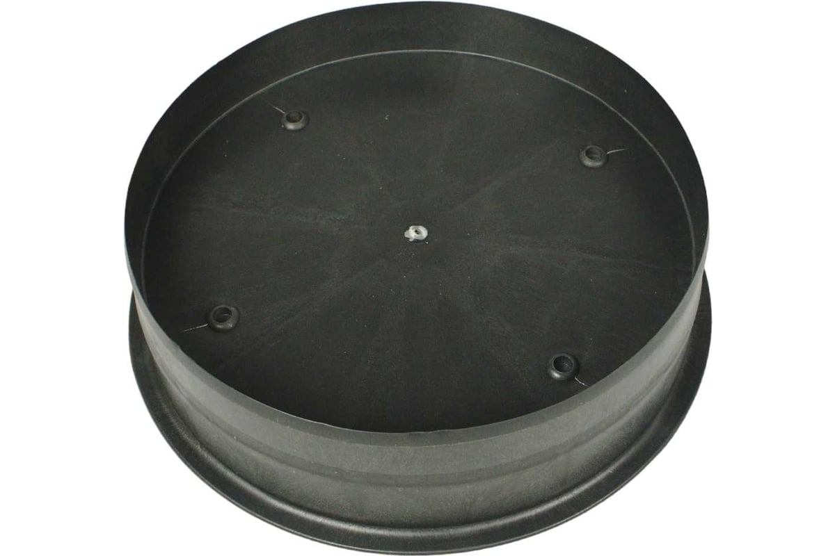 Дренажный смотровой колодец в сборе Агросток 368/315x1000 мм с тремя ...