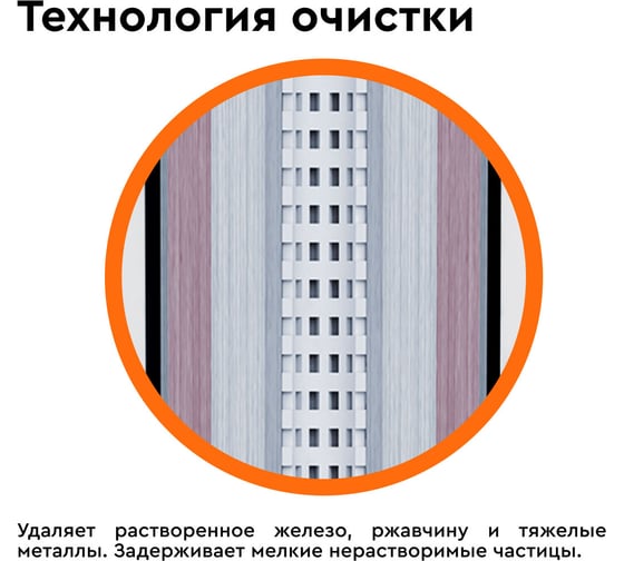 Картридж Барьер ЭКСПЕРТ Ферростоп Р241Р00