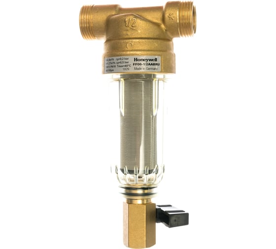 Фильтр Honeywell FF06-1/2"AA 1070h 1