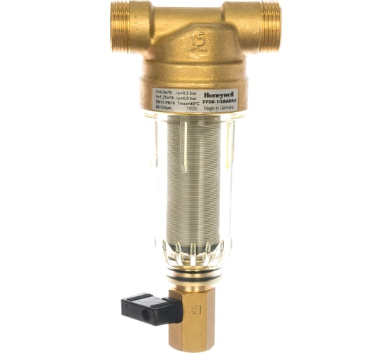 Фильтр Honeywell FF06-1/2"AA 1070h