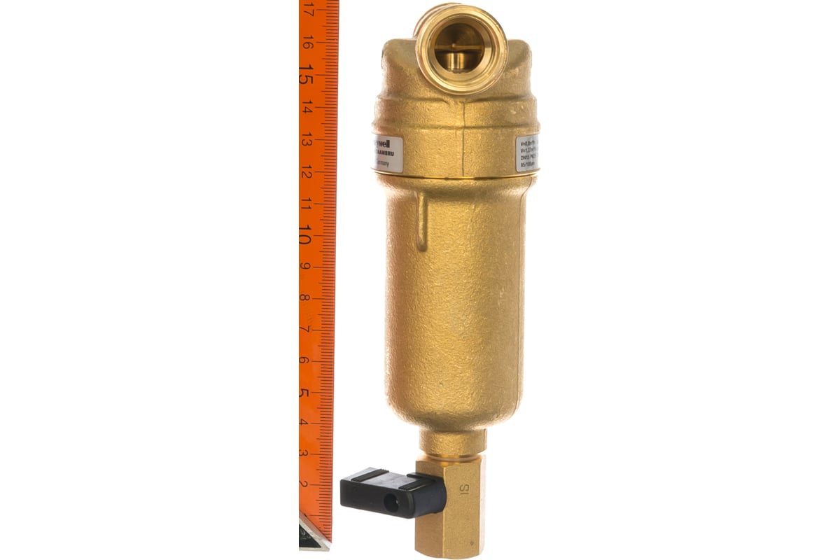 Фильтр Honeywell FF06-1/2"AAM 1073h - выгодная цена, отзывы ...