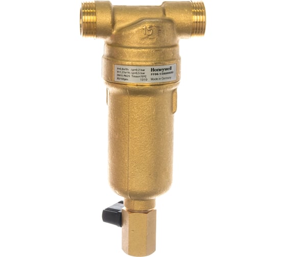 Фильтр Honeywell FF06-1/2"AAM 1073h