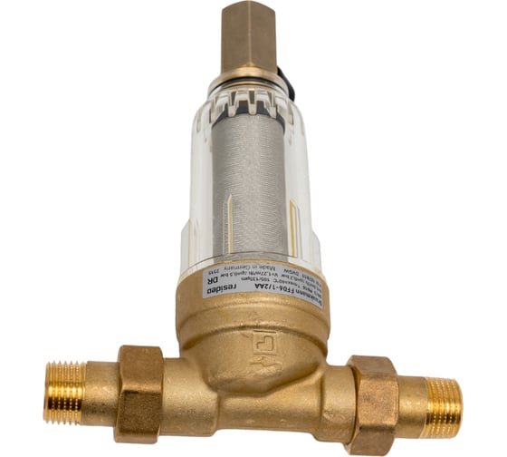 Фильтр миниплюс на холодную воду Honeywell 100 мкм FF06-1/2AA