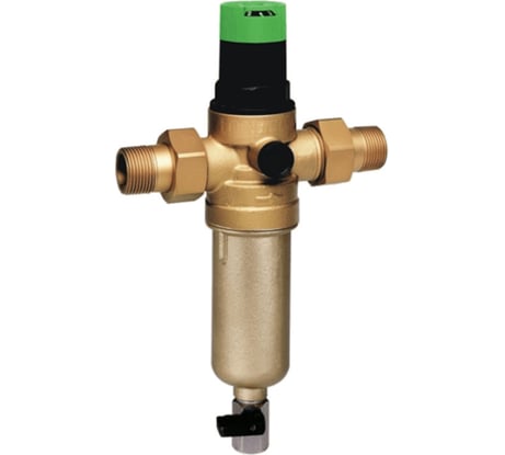 Фильтр с регулятором давления на холодную и горячую воду Honeywell FK06-3/4AAM