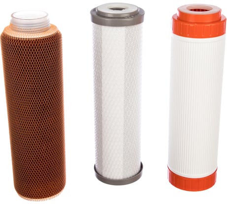 Комплект сменных картриджей № 17 для Макс Гейзер 50091