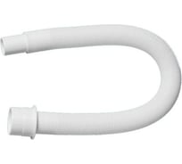 Нераздвижная гофра McAlpine (L720мм, D37,5мм) вход Дн=32мм, выход Дн=50мм MRF1