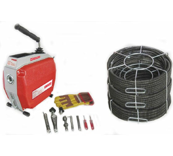 Прочистная машина Rotorica ROTOR KING Set RT.1530150