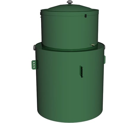 Автономная канализация Alta Group Alta Bio 5+ OR УТ000016998