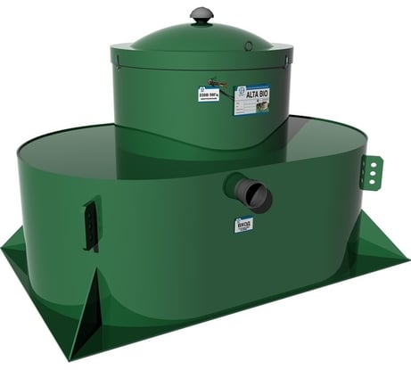 Автономная канализация Alta Group Alta Bio 5 Low