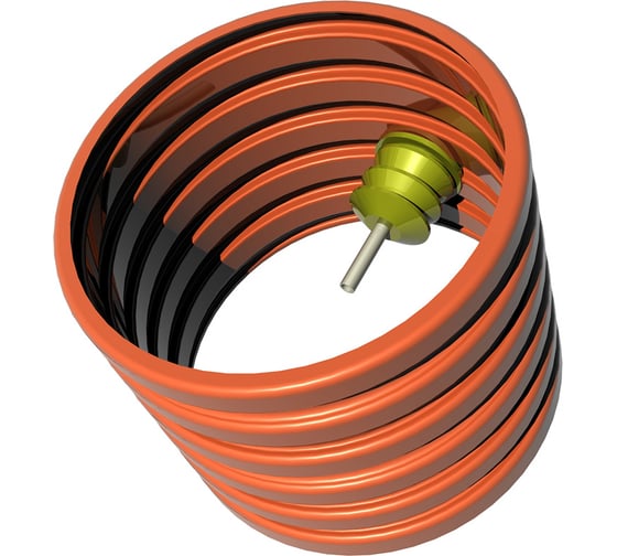 Муфта гермоввод Alta Group Alta Wall Connect УТ000011846