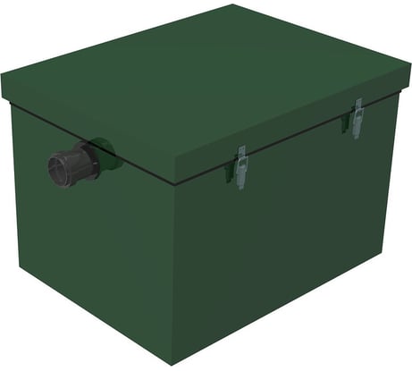 Жироуловитель Alta Group Alta-M-In 1,0-70 УТ000010812