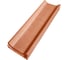 Лоток водоотведения Neoкомпозит ППК 500x150x50, красный ЛВ-50 Т 1