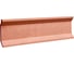 Лоток водоотведения Neoкомпозит ППК 500x150x50, красный ЛВ-50 Т 4