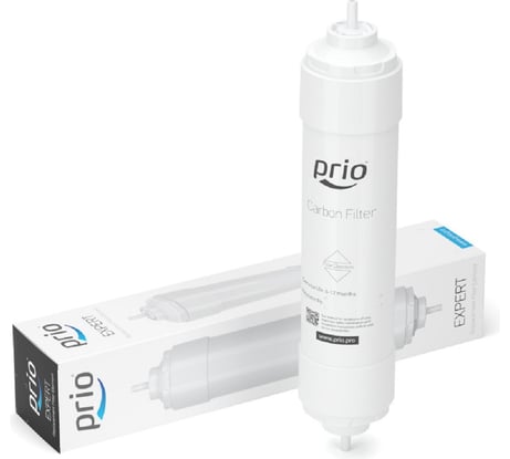 Картридж сорбционный для фильтров Expert Prio Новая вода К 875