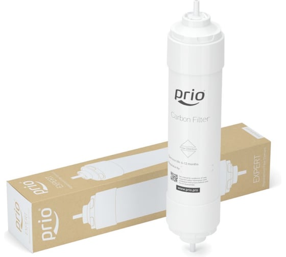 Картридж сорбционный для фильтров Expert Prio Новая вода К 875