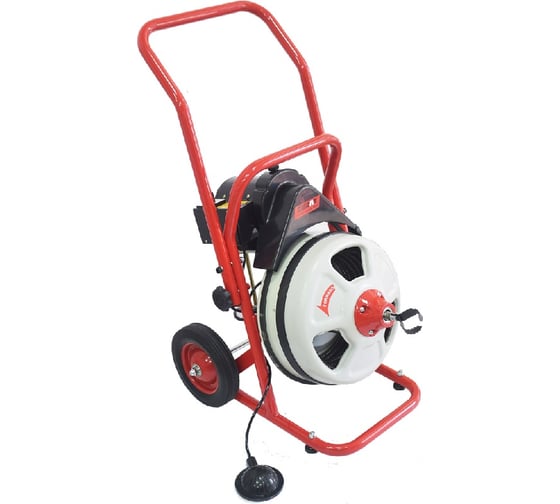 Прочистная машина барабанного типа Gerat SR-10-23-PC 1