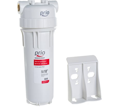 Магистральный фильтр Prio Новая вода АU 011 NEW