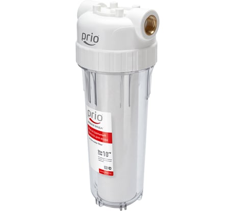 Магистральный фильтр Prio Новая вода АU 020 NEW