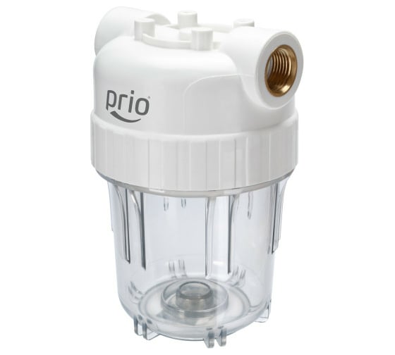 Магистральный фильтр Prio Новая вода АU 120 NEW
