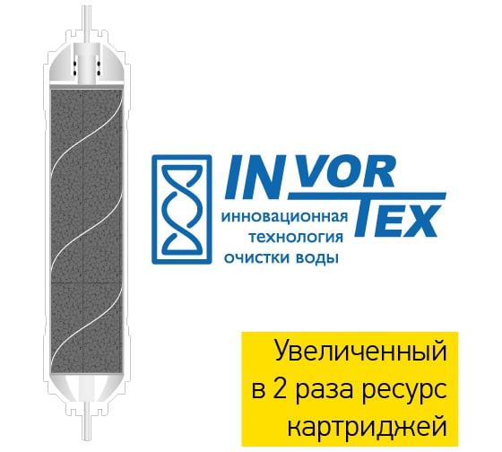 Фильтр для воды Prio Новая вода М 312