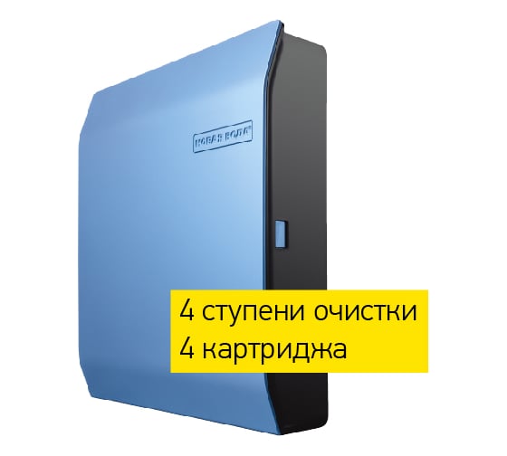 Фильтр для воды Prio Новая вода М 312