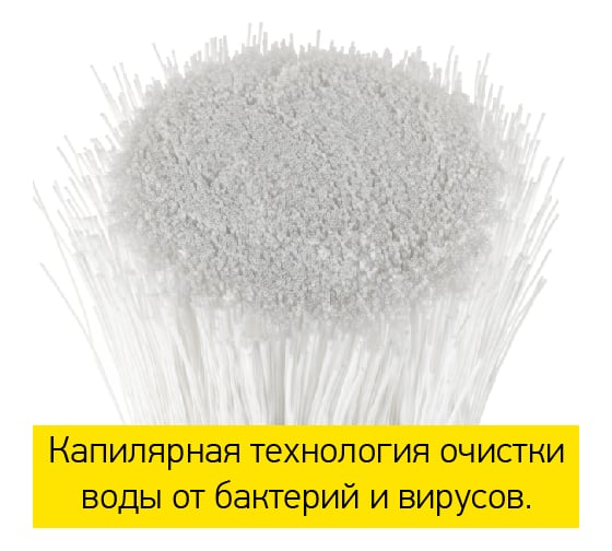 Фильтр для воды Prio Новая вода М 400  M 400
