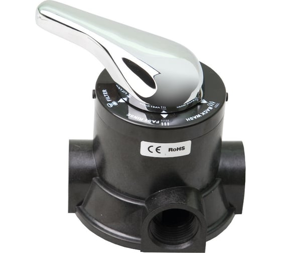 Адаптер для фильтра Runxin М-77 (2.5"; 1.05"; 1") в сборе 34218