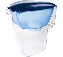 Водоочиститель кувшин Аквафор АРТ с В100-5 синий Арт(син)