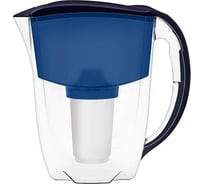 Водоочиститель кувшин Аквафор ГРАТИС синий Гратиссин. Гратис(синий)