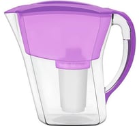 Водоочиститель кувшин Аквафор Премиум сирень