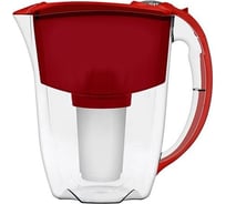 Водоочиститель кувшин Аквафор Престиж вишневый