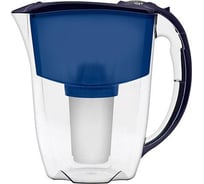 Водоочиститель кувшин Аквафор Престиж синий