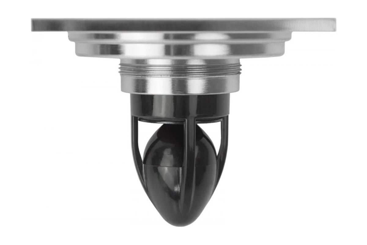 Сантехнический трап MAGdrain (90х140, магнитный клапан, латунь ...